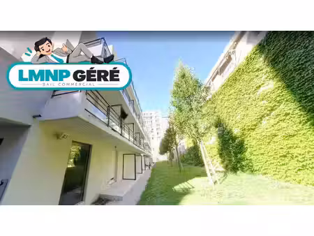 studio étudiant – investissement lmnp géré