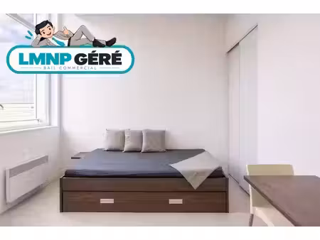 appartement en résidence étudiante – investissement lmnp géré