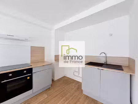 appartement t2 rez-de jardin tourcoing