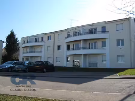 brabois - 2 pièces à vendre