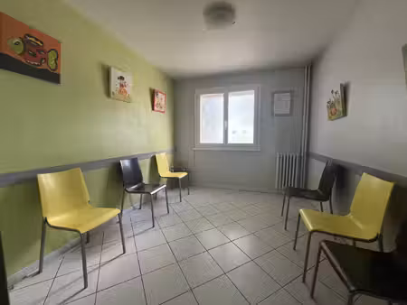 métro jolimont - pour investisseur cabinet médical vendu lou