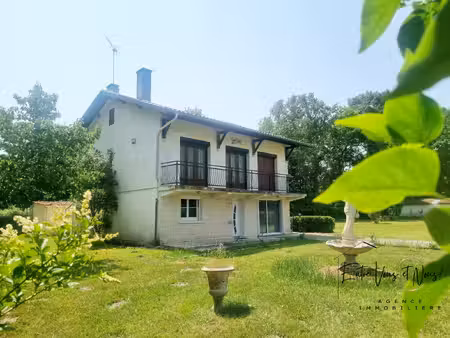 maison année 80