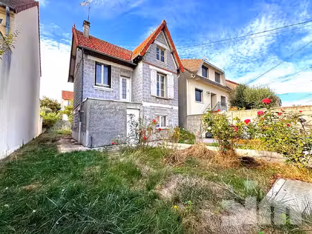 chelles abbesses - pavillon 2/3 chambres de 67.22m²