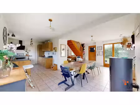 maison 3 chambres avec jardin sans vis-à-vis au calme à miniac-sous-bécherel