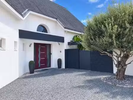 vente maison à montreuil-juigné (49460) : à vendre / 180m² montreuil-juigné