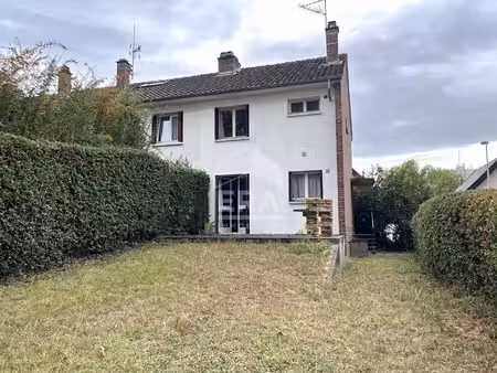 maison rouen 4 pièces 74 m2