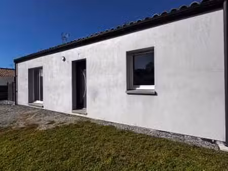 vente maison à sallertaine (85300) : à vendre / 64m² sallertaine
