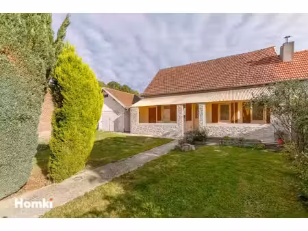 maison plain-pied de 65 m² à laboissière-en-thelle