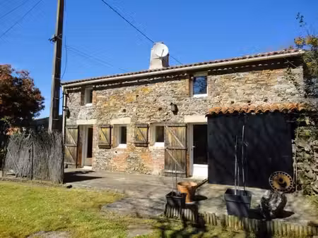maison en pierres