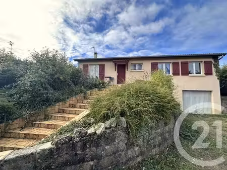 maison à vendre - 5 pièces - 99 m2 - st eloi - 01 - rhone-alpes