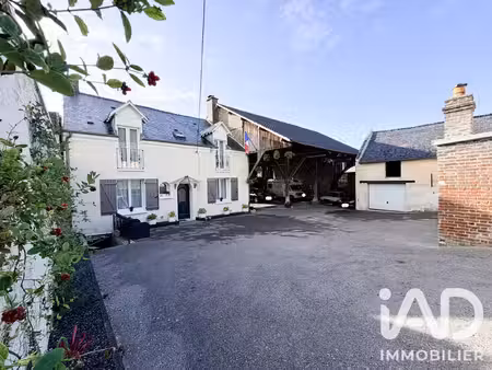 vente maison de village 7 pièces