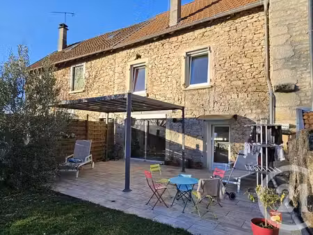 maison à vendre - 4 pièces - 110 m2 - villebois - 01 - rhone-alpes