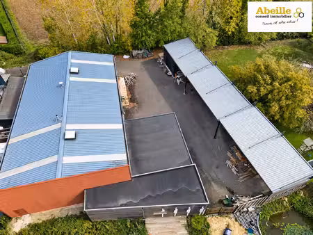 local boissy-sous-saint-yon 600m2  1543m2 de terrain