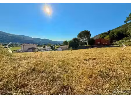 terrain viabilisé