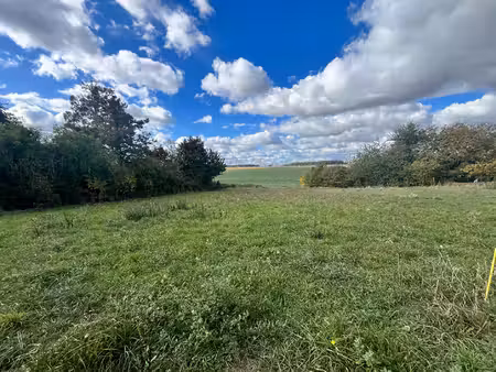terrain à bâtir viabilisé neuilly en thelle