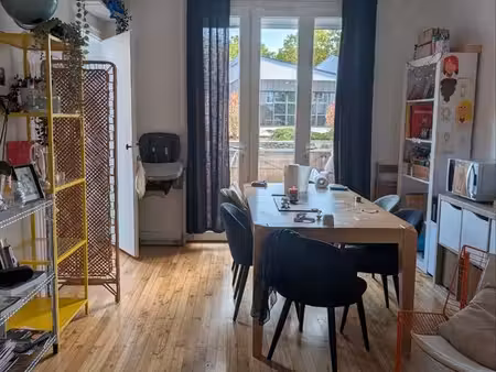 appartement meublé  deux chambres à louer angers centre ville