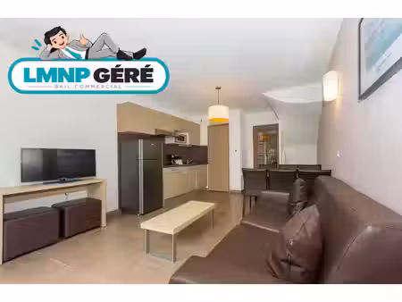 maison t3 duplex – investissement lmnp géré
