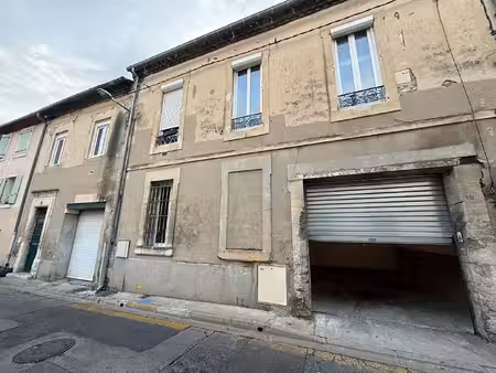 immeuble nimes