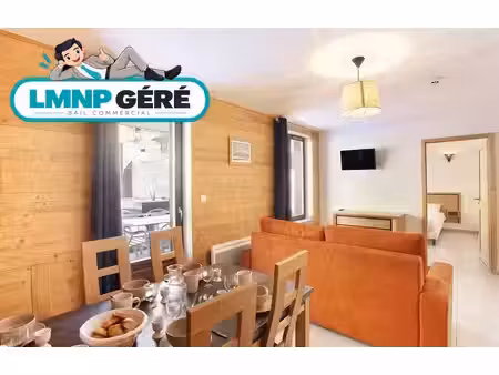 appartement en résidence tourisme – investissement lmnp géré