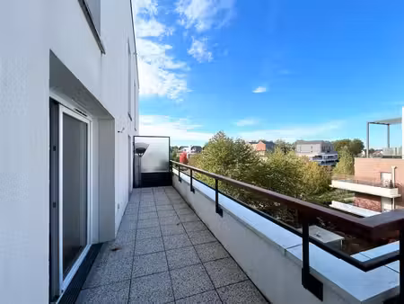 lieusaint - 3 pièces - avenue rené cassin