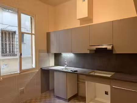 appartement 3 pièces - alfred mortier