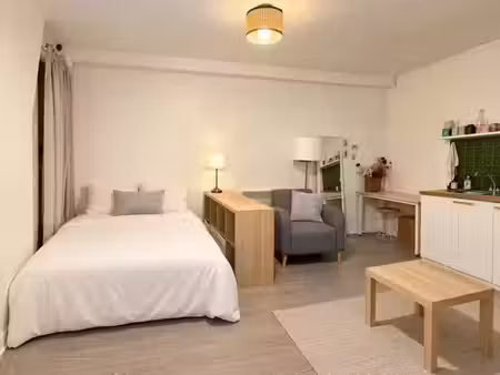 location meublée appartement 1 pièce 24.03 m² à paris 2ème (75002)  1 140 €