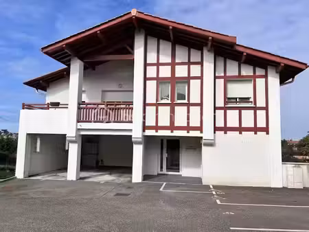vente appartement 2 pièces 34 m² à saint-jean-de-luz (64500)  182 000 €