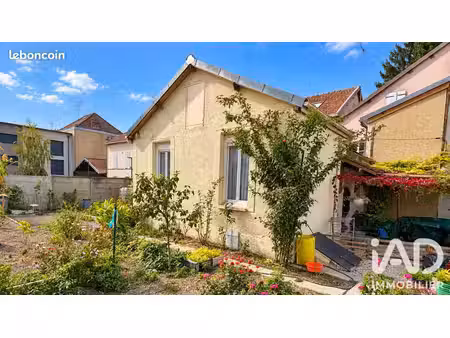 maison 2 pièces 36 m²