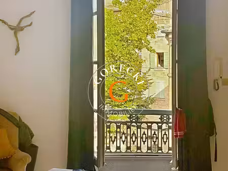 a vendre au coeur d'uzès