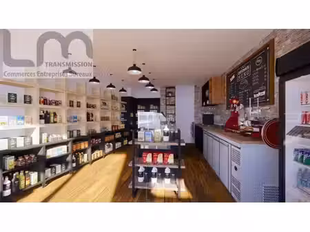 location commerce rueil-malmaison 92500 167m²