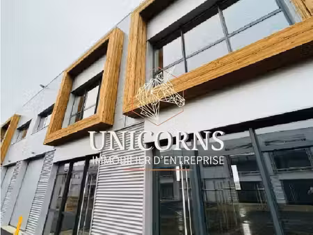 location entrepôt 1737m²