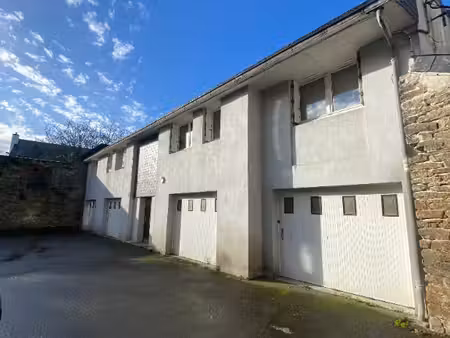 parking / box quimper