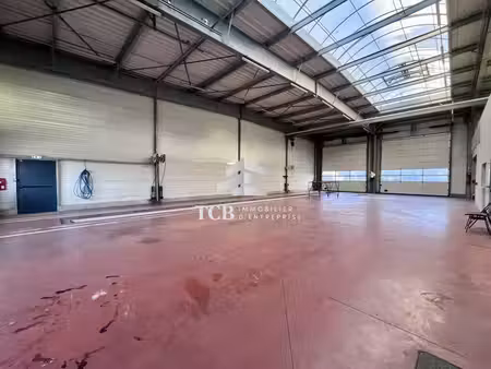 location local d’activités grandchamps des fontaines 44119 641m²