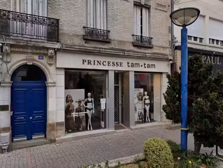 location commerce limoges 87000 40m²
