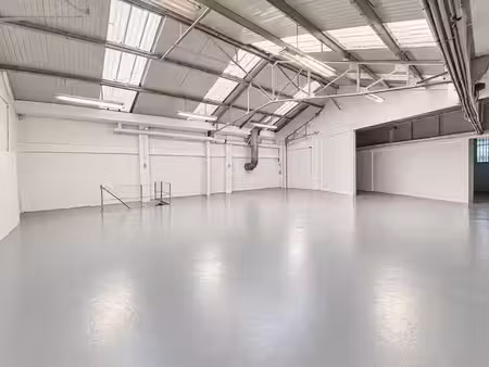 location local d’activités paris 75020 601m²