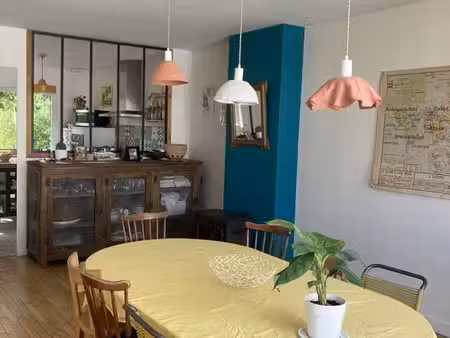 maison angers avec jardin  gare/tram