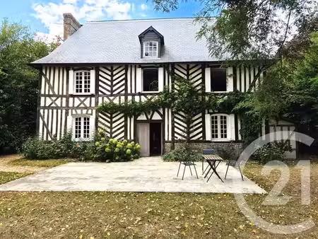 maison à vendre - 6 pièces - 150 m2 - bernay - 27 - haute-normandie