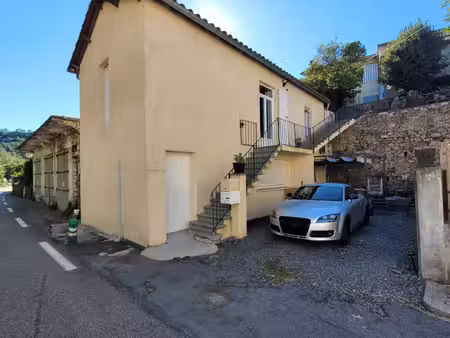 maison entièrement rénovée - p2 et p1 - 82.13 m²