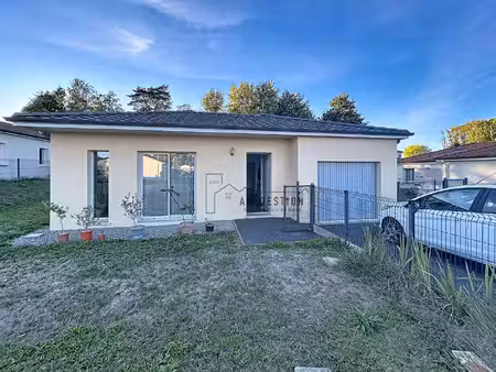 maison récente plain-pied couzeix 4 pièces 93 m2