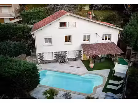 vente maison 6 pièces 157 m² à decazeville (12300)  235 000 €