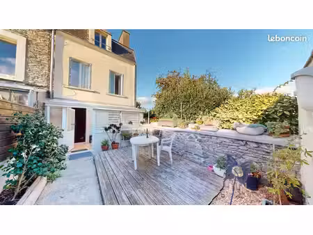 maison 3 pièces 61 m²