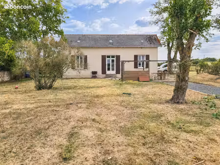 maison 4 pièces 65 m²