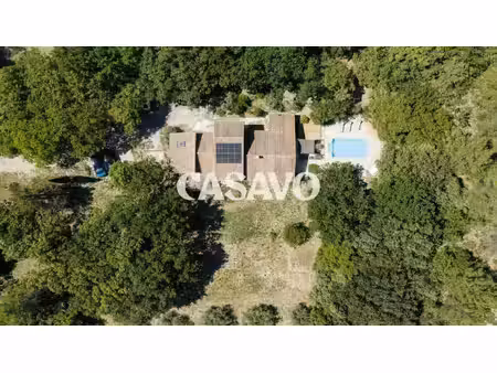 vente maison 5 pièces de 137m² - 84360 mérindol