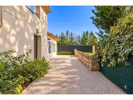 l’impeccable - maison t5 de 101m2 - terrasse - jardin - 13590 meyreuil