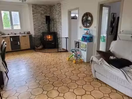 vente maison à plussulien (22320) : à vendre / 117m² plussulien