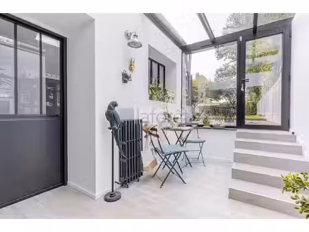 maison saulx les chartreux 6 pièce(s) 138 m2