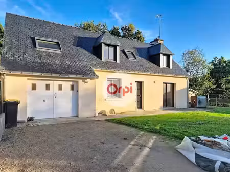 location maison 5 pièces 164.52 m² à séné (56860)  1 300 €
