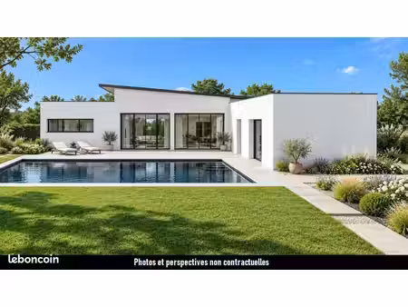 maison 130 m² somloire