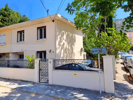 la penne/huveaune maison de ville
