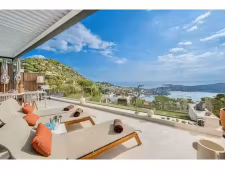 villa contemporaine  façon loft